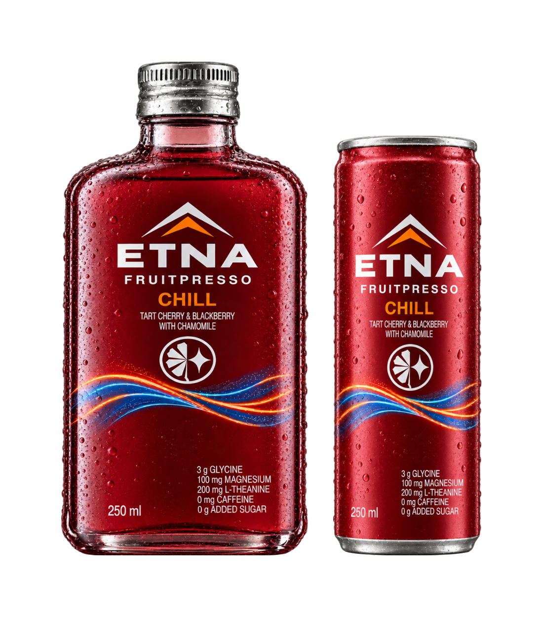 ETNA CHILL product design