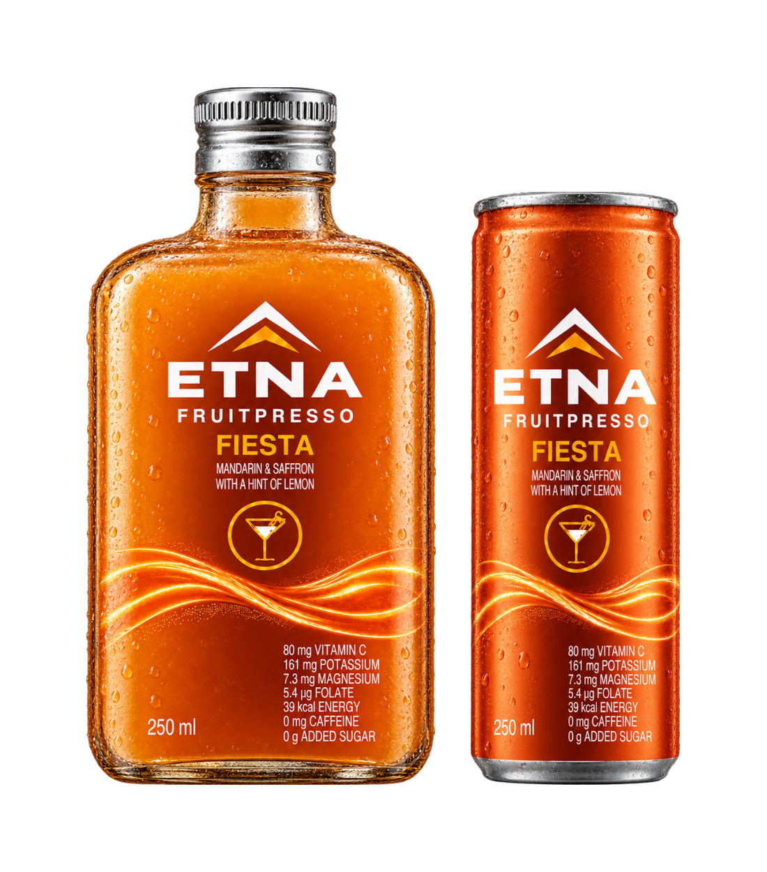 ETNA FIESTA product design