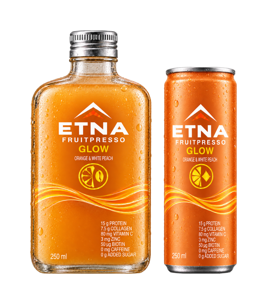 ETNA GLOW product design